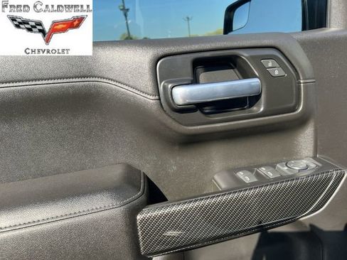 Used 2021 Chevrolet Silverado 1500 RST w/ Convenience Package II image 23