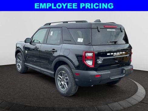 New 2026 Ford Bronco Sport Big Bend AWD/4WD image 3