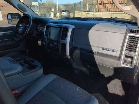 Used 2016 RAM 1500 Big Horn AWD/4WD image 28