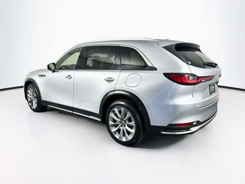 Used 2025 MAZDA CX-90 3.3 Turbo w/ Premium Plus Pkg AWD/4WD image 5