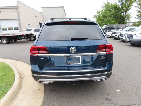 Used 2019 Volkswagen Atlas SEL Premium AWD/4WD image 6