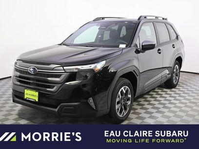 New 2026 Subaru Forester Premium