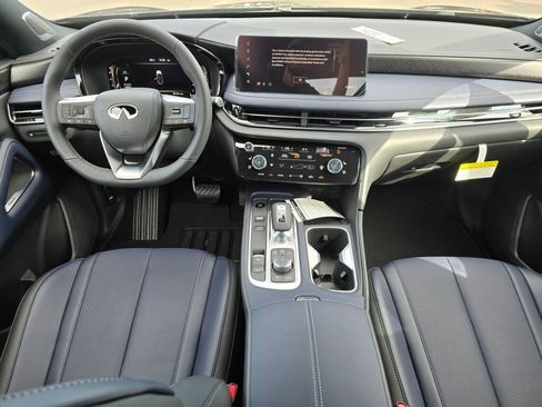 New 2026 INFINITI QX60 Sport w/ Dark Cargo Package image 19