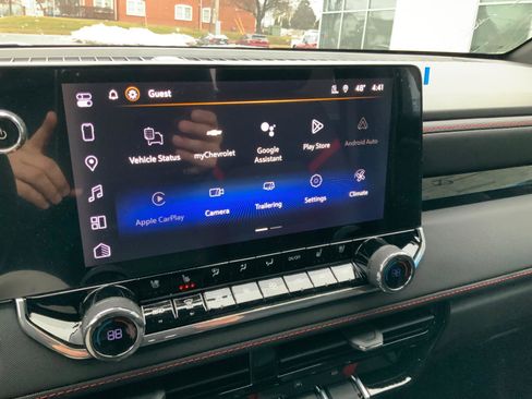 New 2026 Chevrolet Colorado Z71 w/ Z71 Convenience Package 2 AWD/4WD image 21