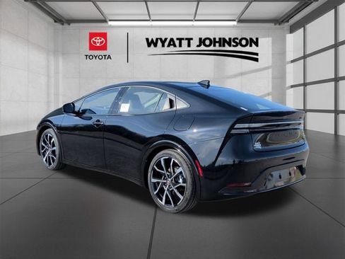 New 2026 Toyota Prius XSE Premium image 3