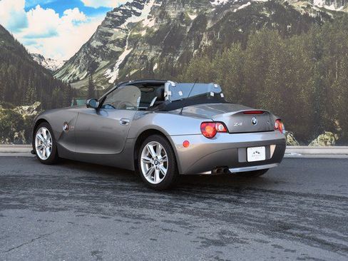 Used 2003 BMW Z4 3.0i RWD image 9