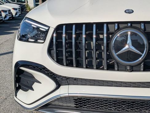 New 2026 Mercedes-Benz GLE 53 AMG 4MATIC image 11