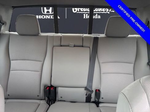Certified 2022 Honda Ridgeline RTL-E image 13