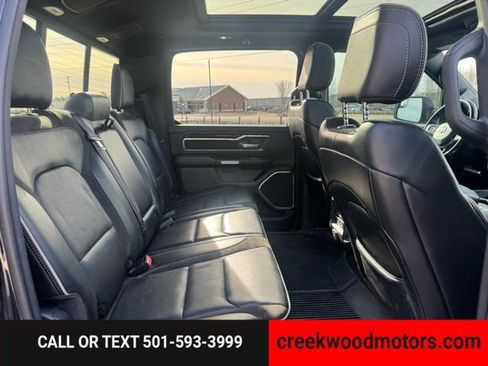 Used 2022 RAM 1500 Laramie image 14