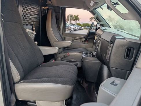 Used 2021 Chevrolet Express 2500 w/ Driver Convenience Package RWD image 14