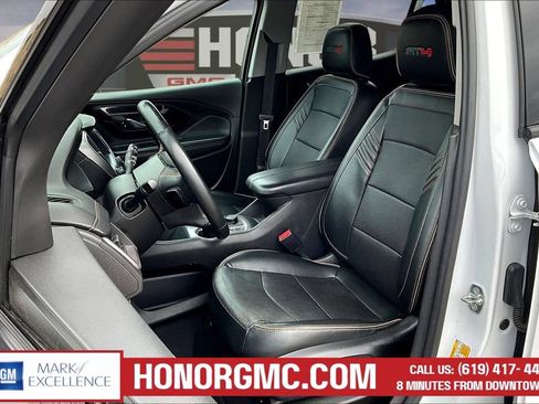 Used 2023 GMC Terrain AT4 AWD/4WD image 21