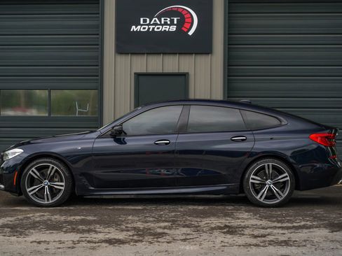 Used 2018 BMW 640i Gran Turismo xDrive AWD/4WD image 4