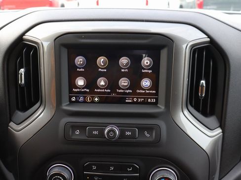 New 2026 Chevrolet Silverado 1500 W/T w/ WT Value Package image 11