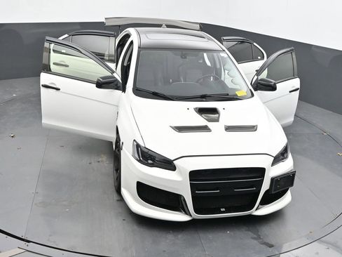 Used 2011 Mitsubishi Lancer Evolution MR AWD/4WD image 61