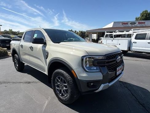 New 2026 Ford Ranger XLT w/ Equipment Group 301A High AWD/4WD image 2