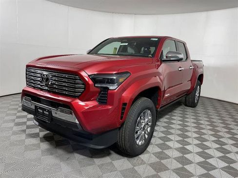 New 2026 Toyota Tacoma Limited AWD/4WD image 3