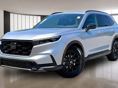 Certified 2024 Honda CR-V Sport-L