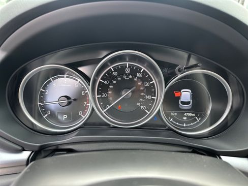 Certified 2025 MAZDA CX-5 AWD 2.5 S w/ Preferred Package image 17