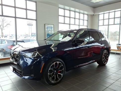 New 2026 BMW X3 M50 image 4