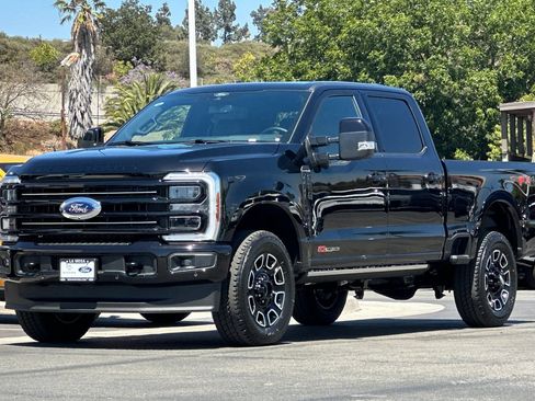 New 2026 Ford F250 Platinum AWD/4WD image 7