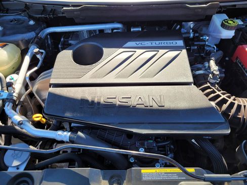 Used 2025 Nissan Rogue SV image 23