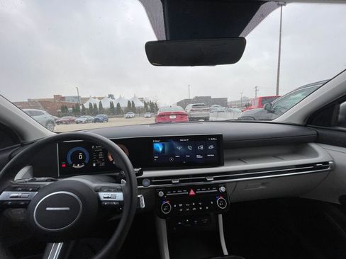 Used 2025 Hyundai Tucson Blue image 33