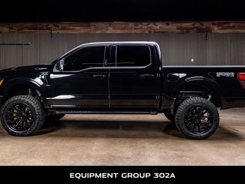 Used 2024 Ford F150 XLT w/ Equipment Group 302A MID image 6