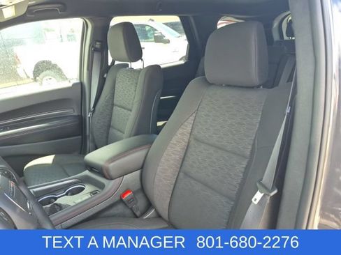 New 2026 Dodge Durango GT w/ Trailer Tow Group IV AWD/4WD image 17