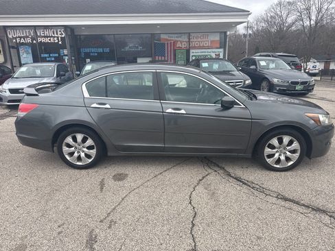 Used 2008 Honda Accord EX-L image 5