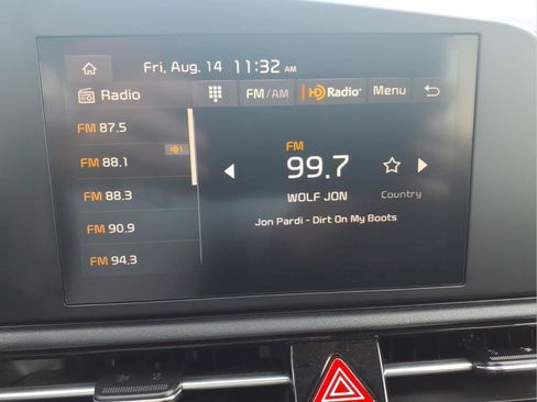 Used 2026 Kia Niro LX FWD image 23