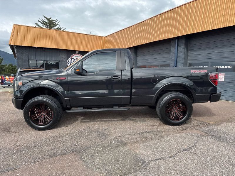 Used 2014 Ford F150 FX4 w/ FX Appearance Package AWD/4WD image 2