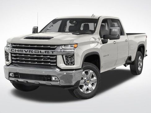 Used 2022 Chevrolet Silverado 3500 LTZ w/ LTZ Plus Package image 10