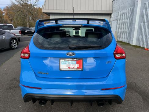 Used 2016 Ford Focus RS image 5