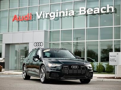 Certified 2023 Audi A6 3.0T allroad Prestige w/ Prestige Package