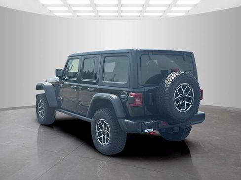 Certified 2026 Jeep Wrangler Unlimited Rubicon AWD/4WD image 5