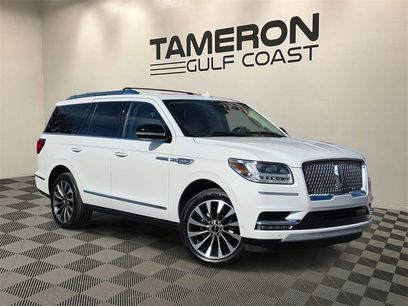 Used 2021 Lincoln Navigator Reserve w/ Luxury Package