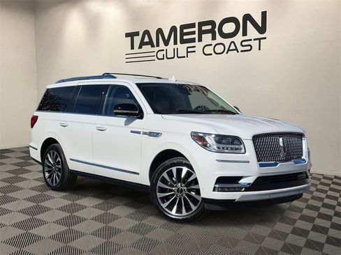 Used 2021 Lincoln Navigator Reserve w/ Luxury Package image 1