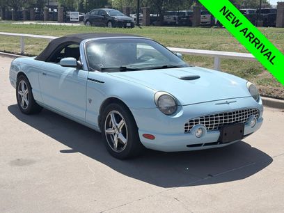 Used 2003 Ford Thunderbird Deluxe