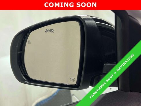 Certified 2024 Jeep Compass Limited w/ High Altitude Package AWD/4WD image 20