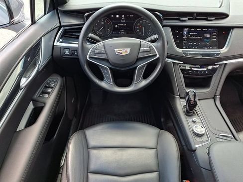 Used 2024 Cadillac XT5 Premium Luxury w/ Technology Package AWD/4WD image 10