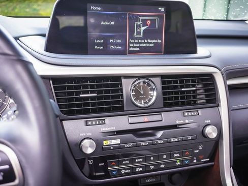 Certified 2022 Lexus RX 350 FWD w/ Premium Package image 16