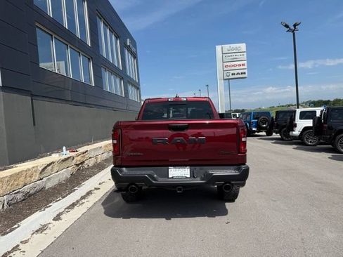 Used 2025 RAM 1500 Rebel w/ Rebel Level 2 Equipment Group AWD/4WD image 3