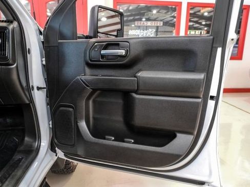 Used 2023 Chevrolet Silverado 3500 W/T w/ Gooseneck/5TH Wheel Package image 38