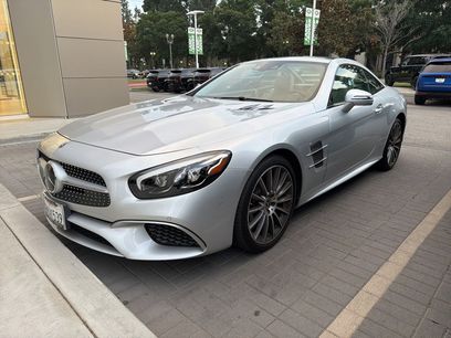 Used 2020 Mercedes-Benz SL 450