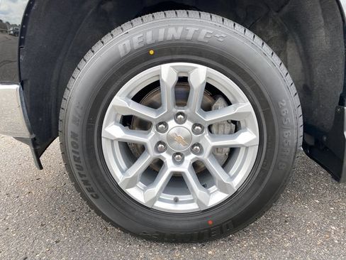 Certified 2024 Chevrolet Silverado 1500 LT AWD/4WD image 21