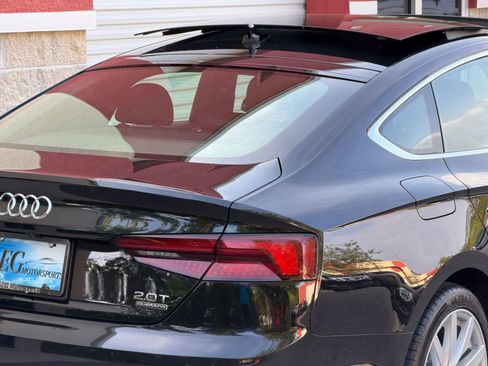 Used 2018 Audi A5 2.0T Premium AWD/4WD image 19