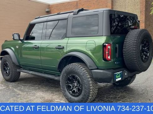 Used 2022 Ford Bronco Wildtrak AWD/4WD image 6