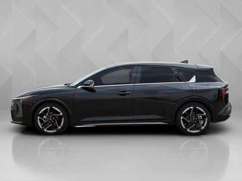 New 2026 Kia K4 GT-Line Turbo w/ GT-Line Premium Package FWD image 8
