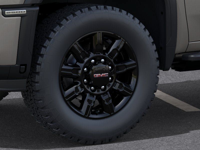 New 2026 GMC Sierra 2500 AT4 w/ AT4 Premium Plus Package AWD/4WD image 9