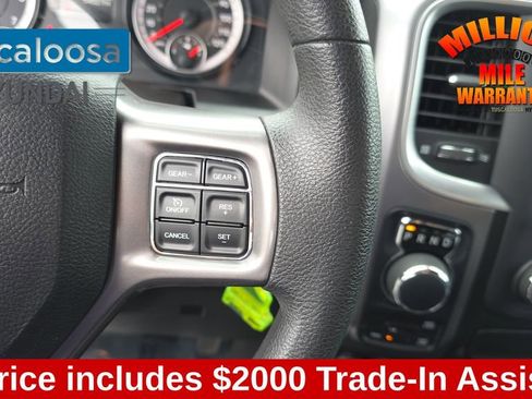 Used 2024 RAM 1500 Classic Warlock AWD/4WD image 18